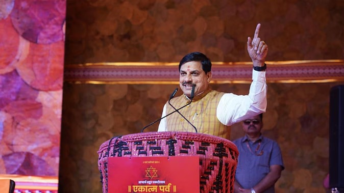राहुल गांधी पर तिलमिलाए CM मोहन यादव, बोले यह भाषा देश की सहनशक्ति से बाहर