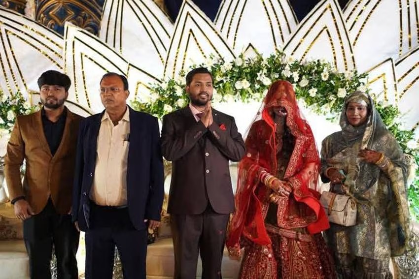 नई शुरुआत, नया साथ, खान सर ने शुरू की नई पारी, देखिए जीवनसंगिनी की खूबसूरत तस्वीरें