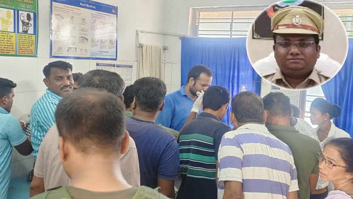 IED धमाके से दहला सुकमा, ASP की हुई मौत, दो अन्य अधिकारी घायल, नगर में सर्च ऑपरेशन तेज