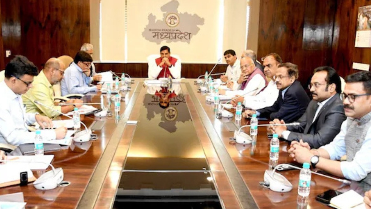 MP कैबिनेट का बड़ा फैसला, अब 17 जून तक बढ़ी ट्रांसफर की तारिख, सड़क योजना को भी मिली हरी झंडी