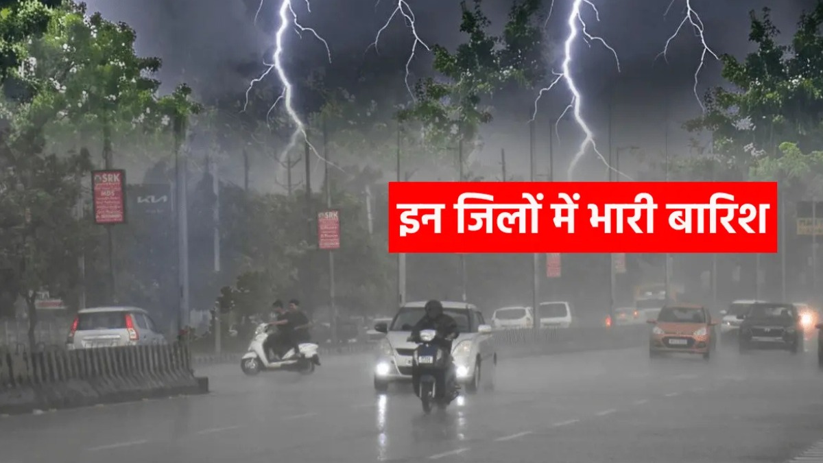 MP Weather Update