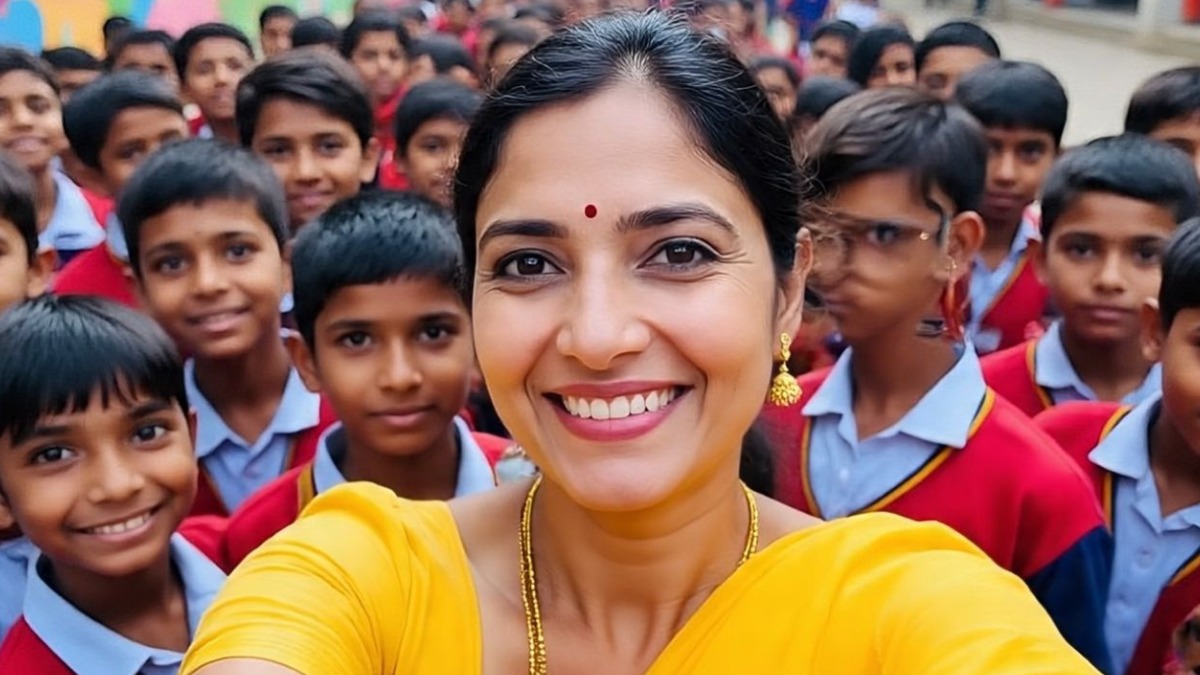 अब सेल्फी से तय होगी सैलरी, राज्य सरकार ने जारी किया शिक्षकों के लिए नया फरमान, जानिए पूरा मामला
