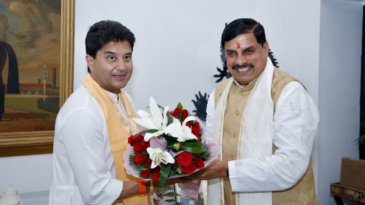 दिल्ली में सिंधिया और CM यादव की मुलाकात से बढ़ी उम्मीदें, MP के विकास पर भी हुई खास चर्चा