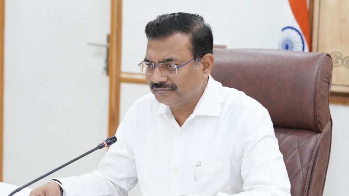 कांवड मेले की तैयारियों को लेकर मुख्य सचिव ने की बैठक, कानून व्यवस्था पर होगा खास फोकस