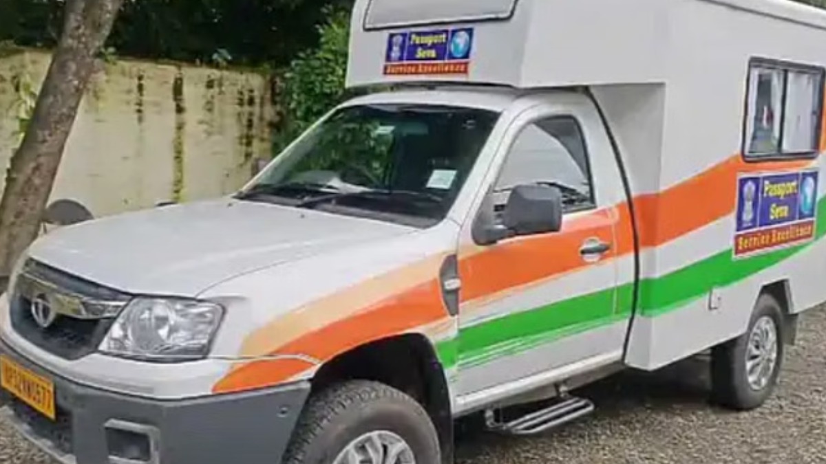 अब पासपोर्ट बनवाना हुआ आसान, ऑनलाइन बुकिंग से गावों तक पहुंचेगी वैन, नहीं करनी पड़ेगी दौड़-भाग