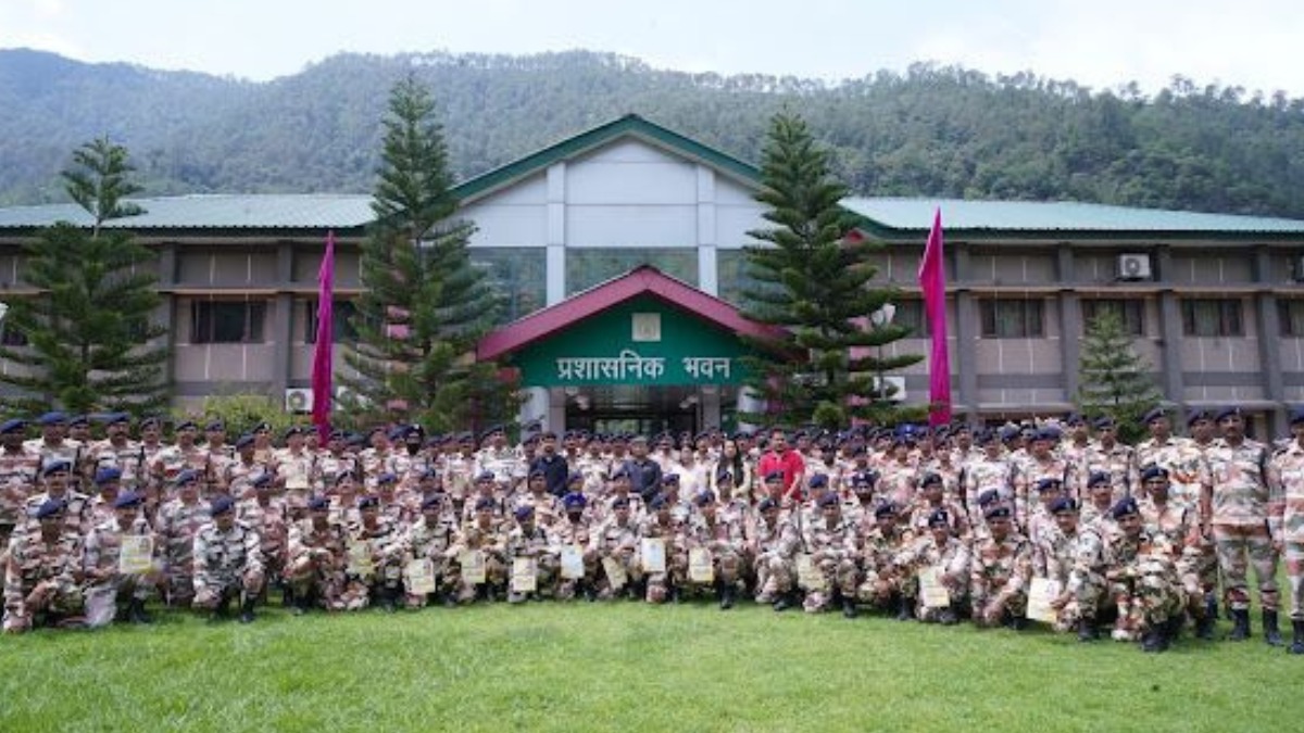 उत्तरकाशी में बीआईएस का जागरूकता अभियान, आईटीबीपी को सिखाया गुणवत्ता का पाठ