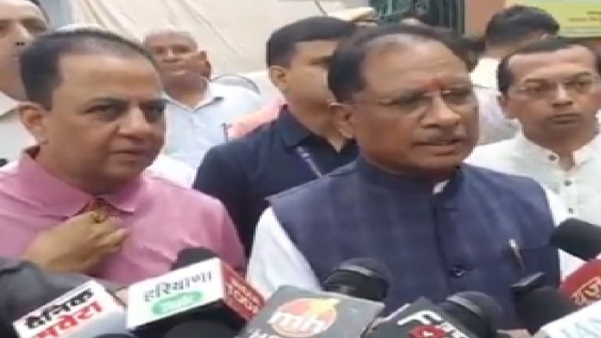 संविधान हत्या दिवस पर सीएम साय का तीखा वार, बोले लोकतंत्र पर सबसे बड़ा हमला था आपातकाल
