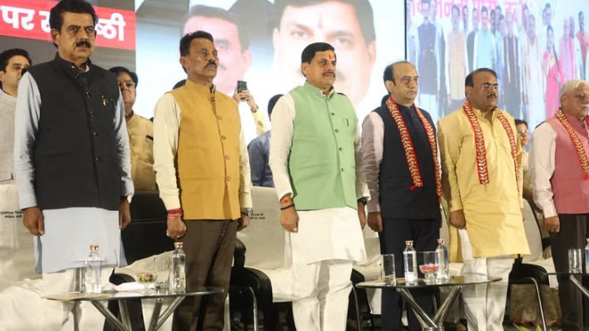 इंदौर को मिला 565 करोड़ का तोहफा, CM बोले आपातकाल लोकतंत्र का काला अध्याय