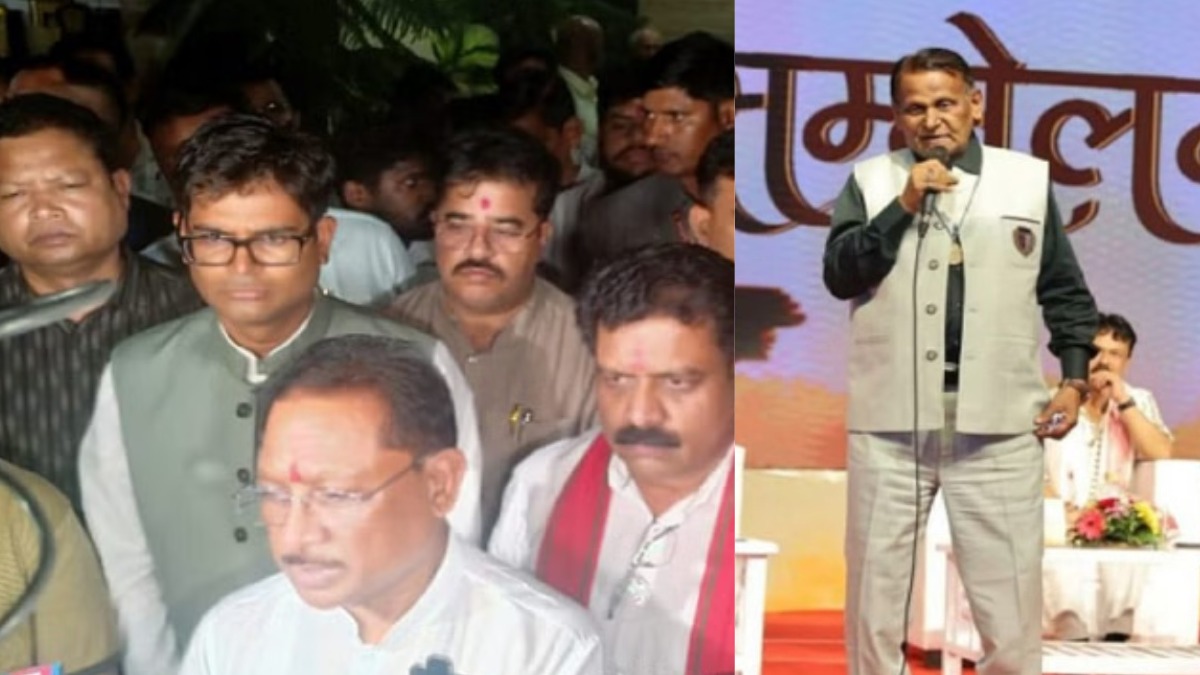 हास्य की दुनिया के सितारे को अंतिम विदाई, सीएम साय ने कवि सुरेंद्र दुबे को दी श्रद्धांजलि, घर जाकर परिजनों को बंधाया ढांढस