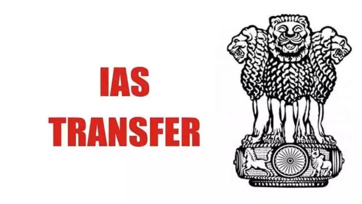 UP में प्रशासनिक फेरबदल, आठ आईएएस अधिकारियों के हुए तबादले, आलोक कुमार को मिली बड़ी जिम्मेदारी