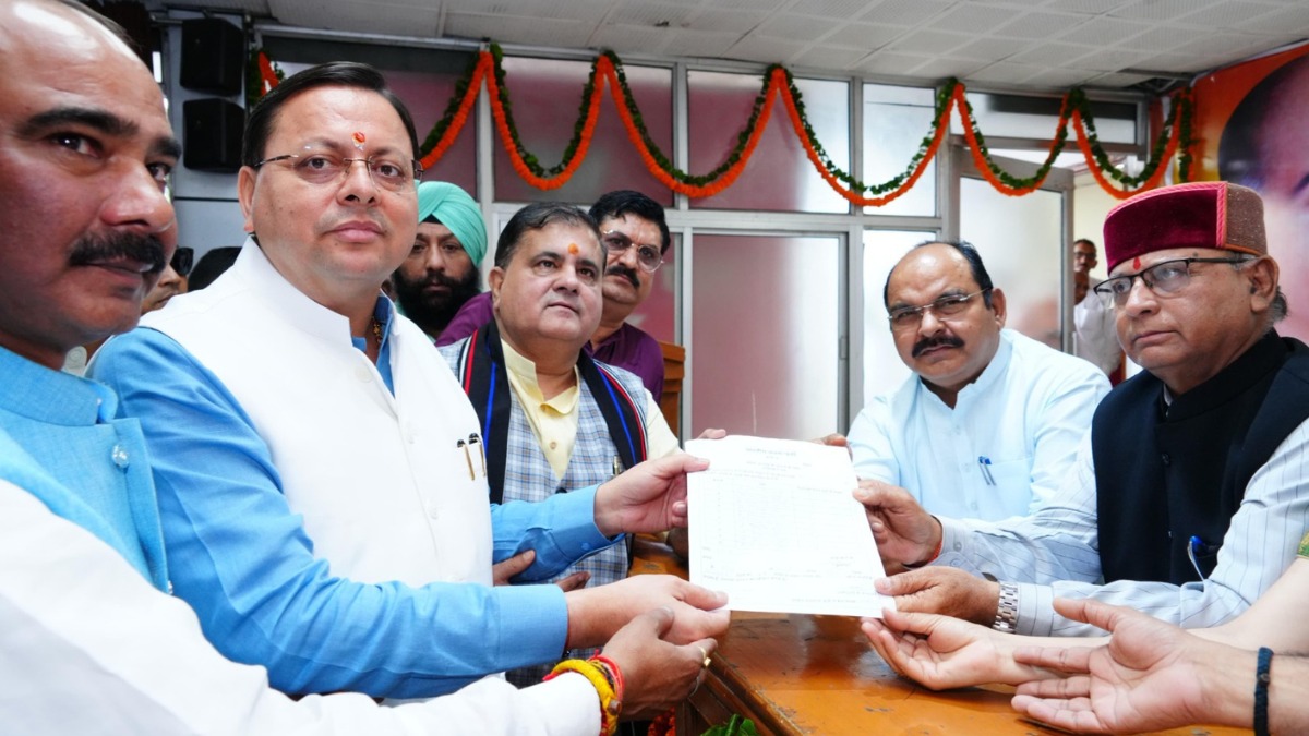 महेंद्र भट्ट का दोबारा कमान संभालना तय, निर्विरोध बनेंगे प्रदेश अध्यक्ष