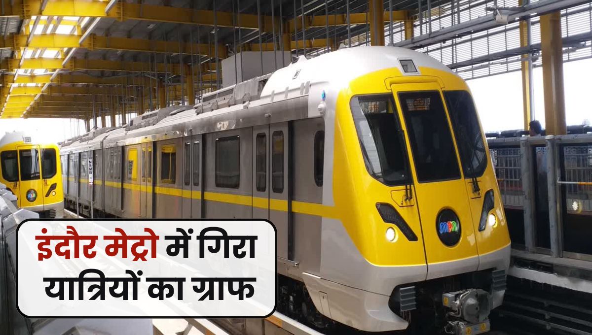 indore metro