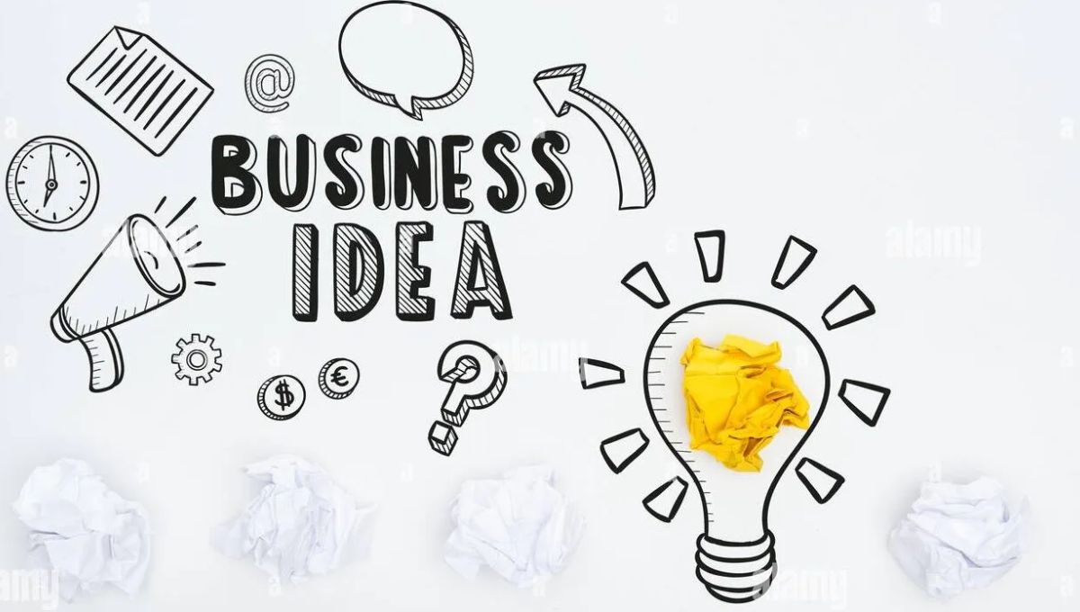 Business Idea