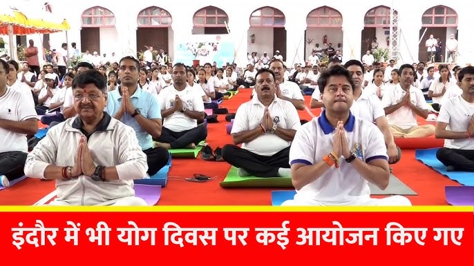 Indore Yoga