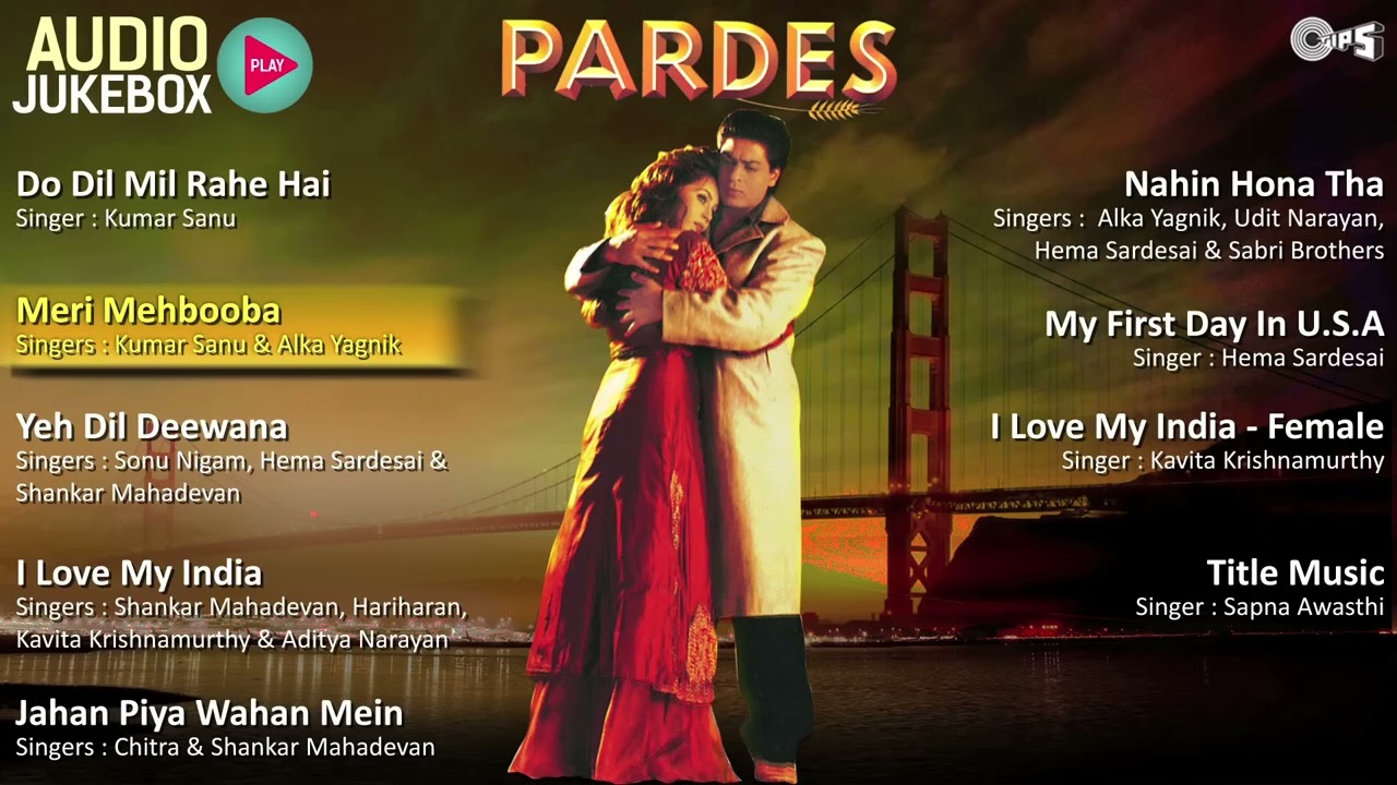 pardes songs 