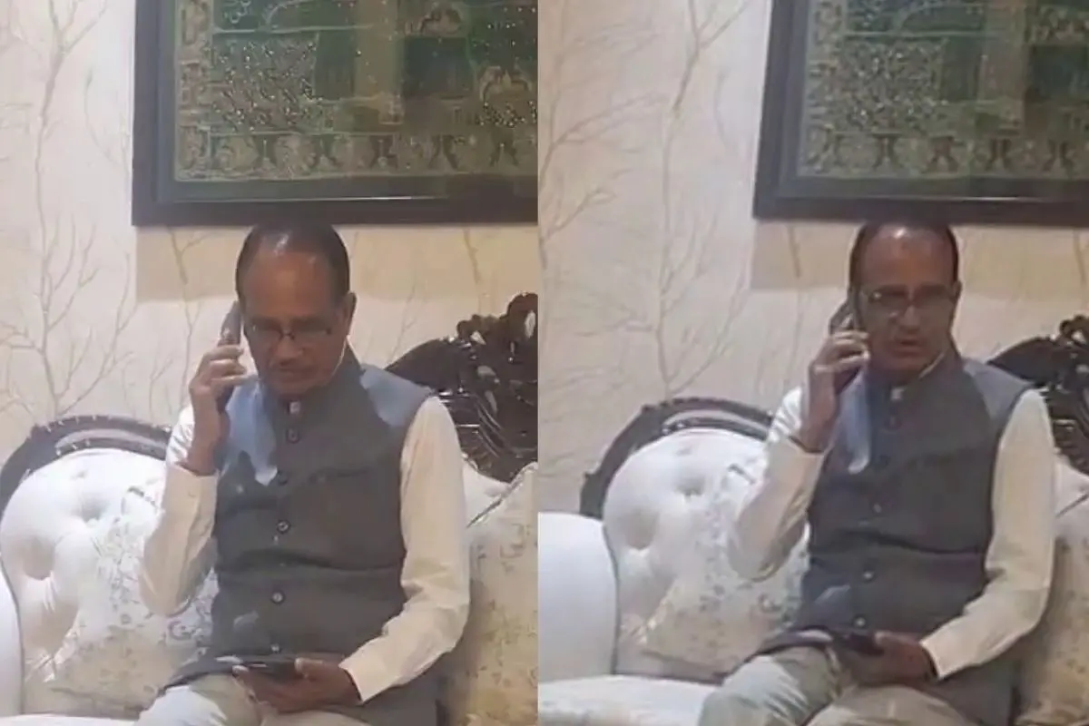 shivraj singh cahuhan