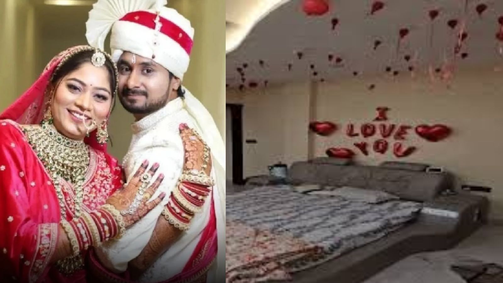 बेडरूम में 'आई लव यू', लाल रिबन और गुब्बारे… राजा रघुवंशी की आखरी यादें झंकझोर रही दिल