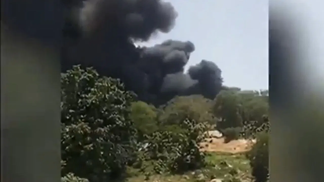 AIR India Flight Crash