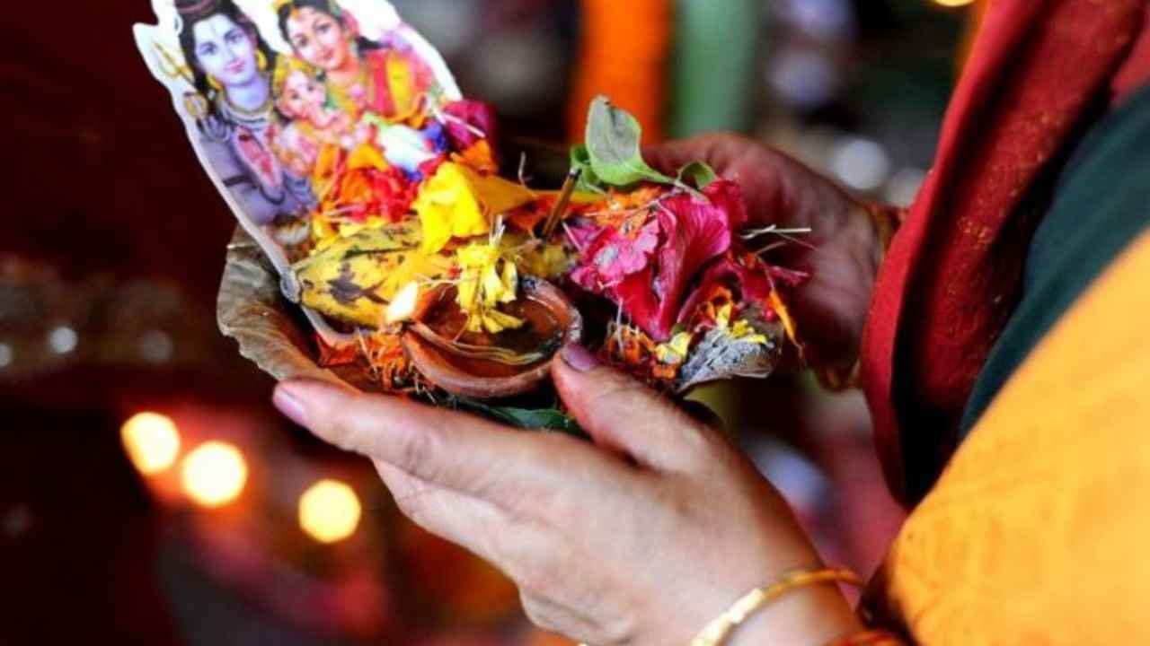 Hariyali Teej 2025