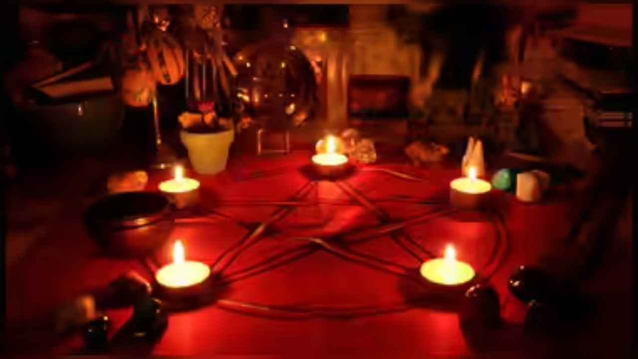 These could be signs of black magic