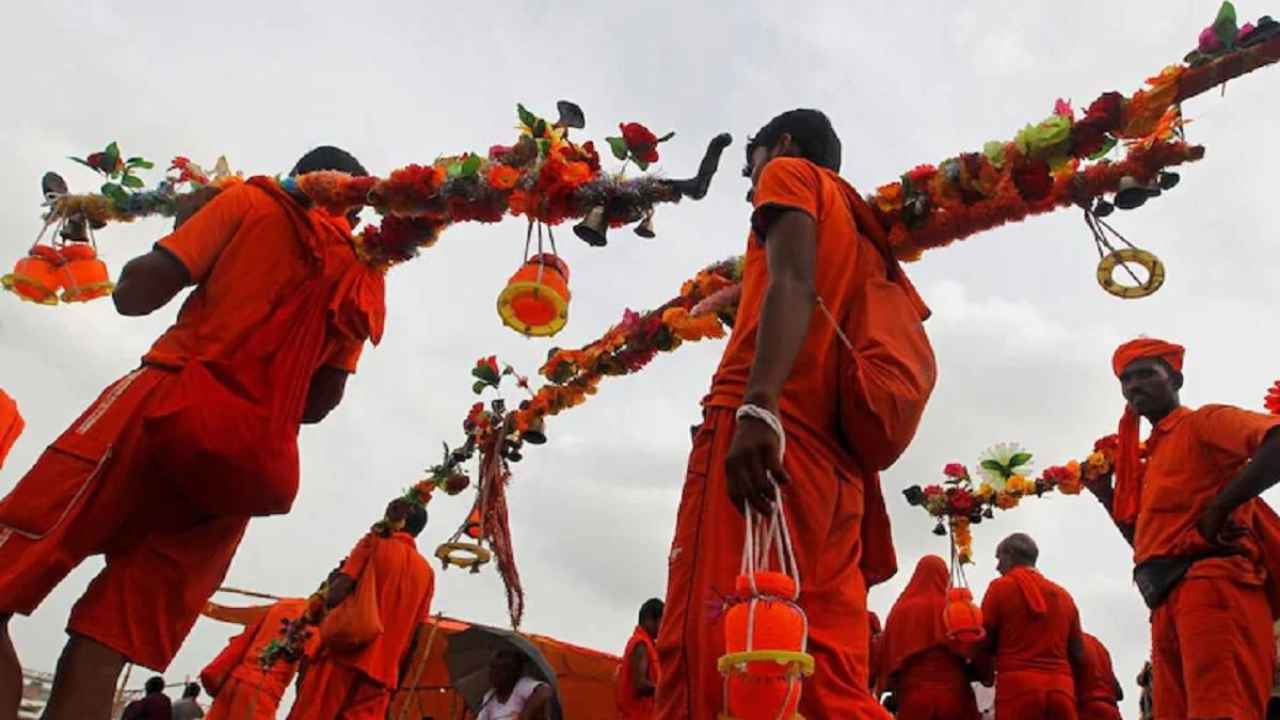 Kawad Yatra rules