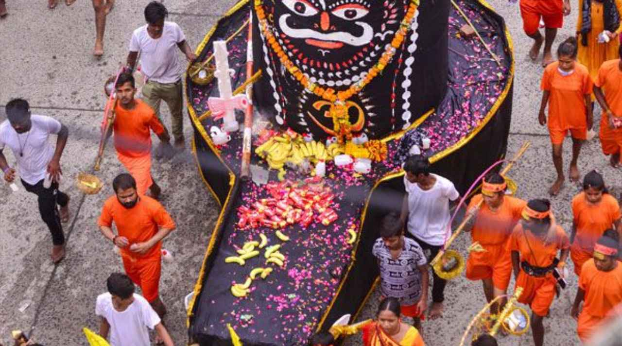 डाक कांवड़ यात्रा 2025
