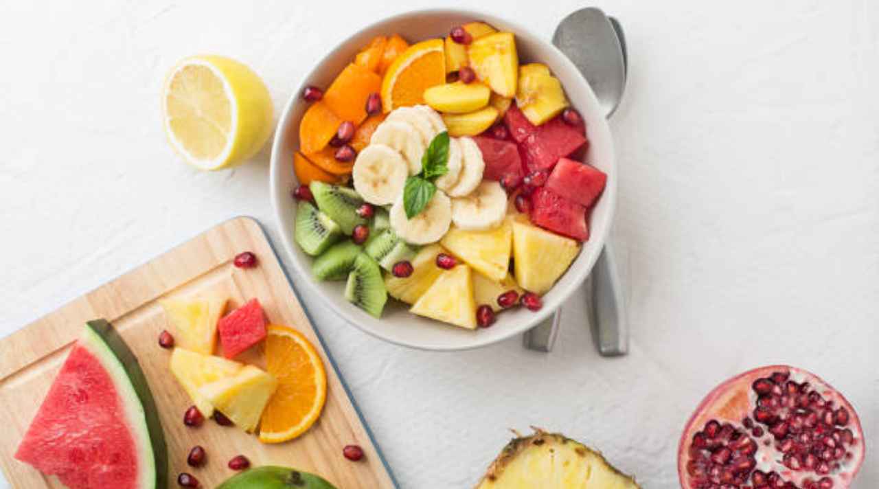 healthy fruits