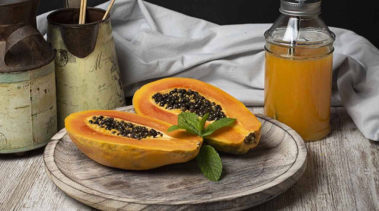 papaya juice benefits