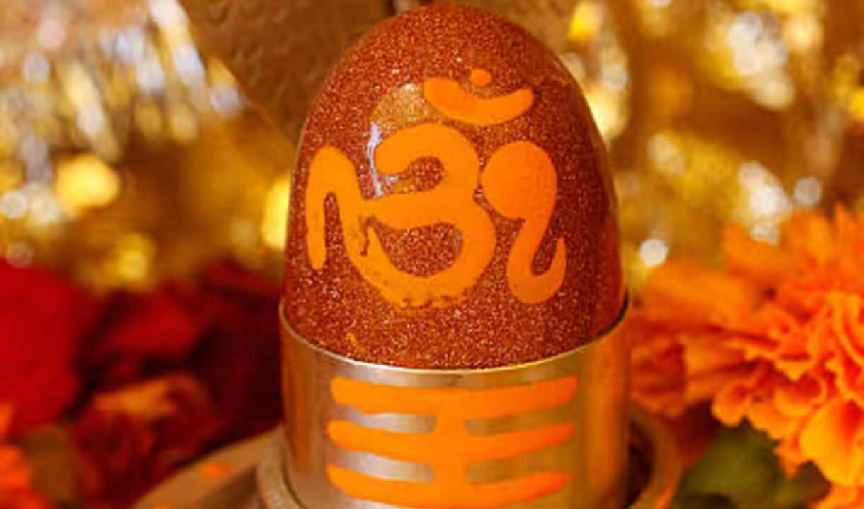 शिवलिंग के 7 स्थान पर चंदन