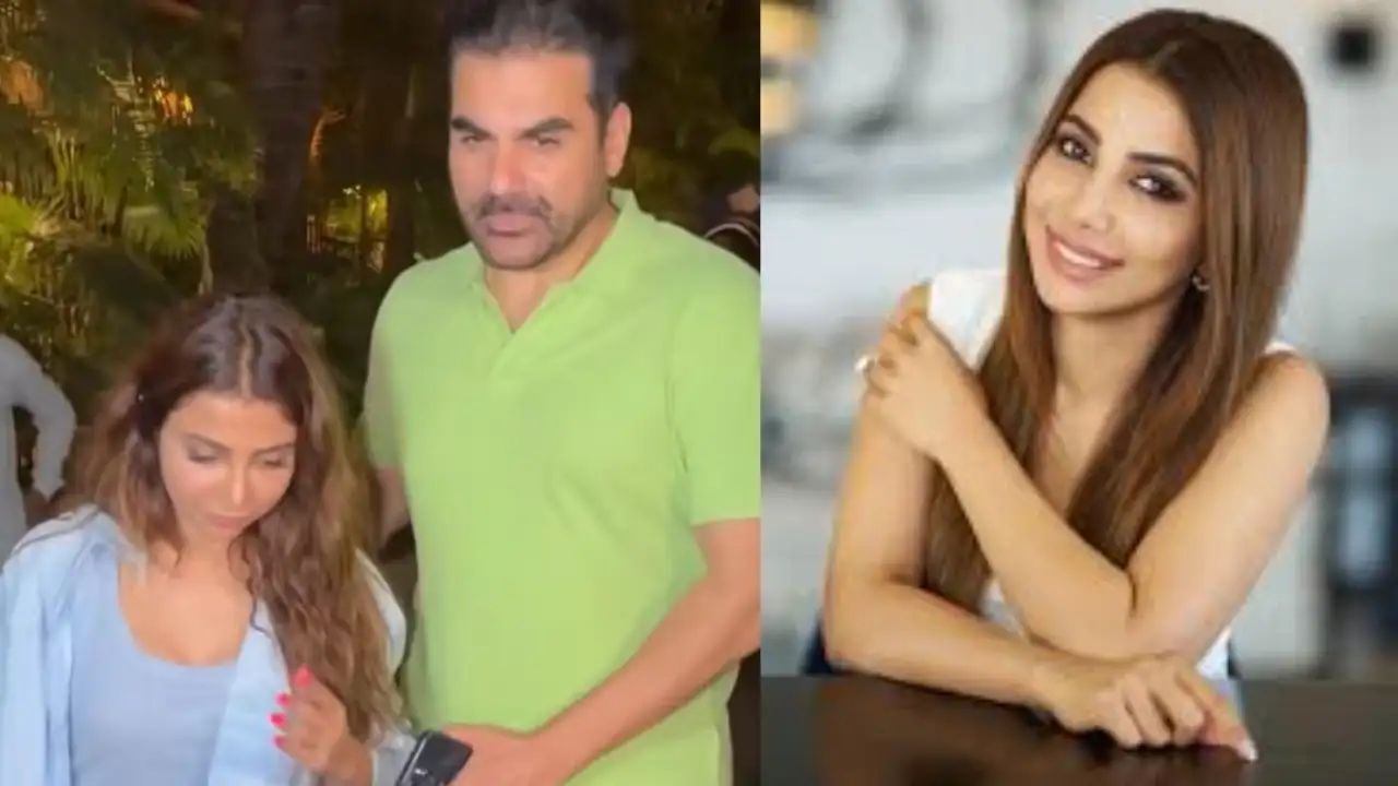 अरबाज–शूरा खान की तस्वीरों से फैन्स में मचा हड़कंप!