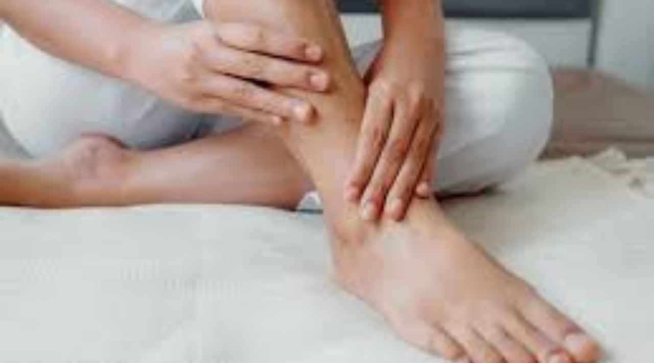 Numbness In Hands And Feet