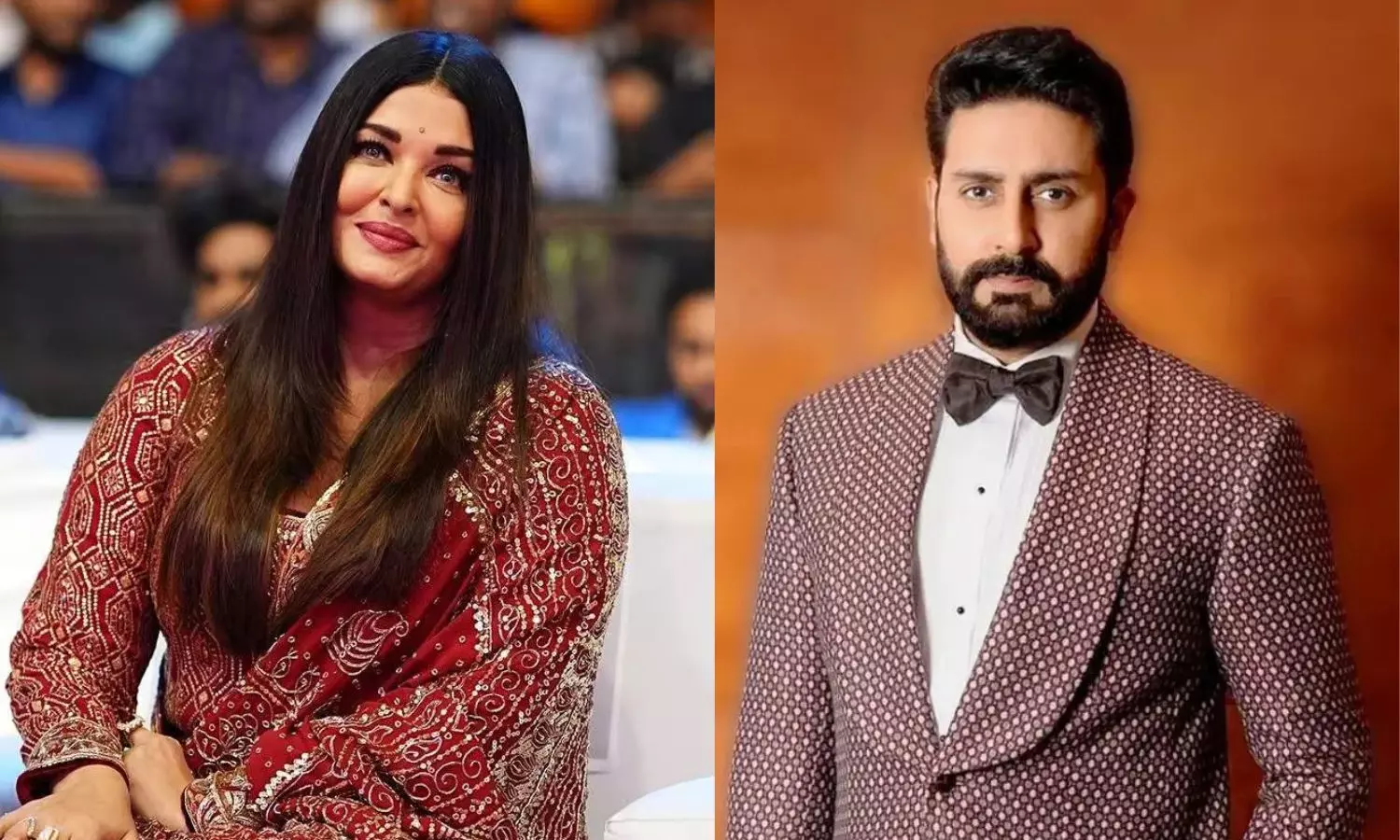 Abhishek Bachchan on Divorce
