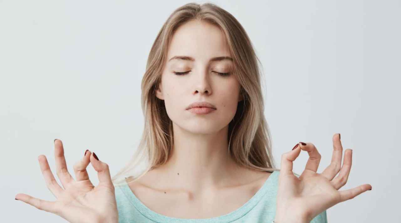 face glowing these 5 easy face yoga