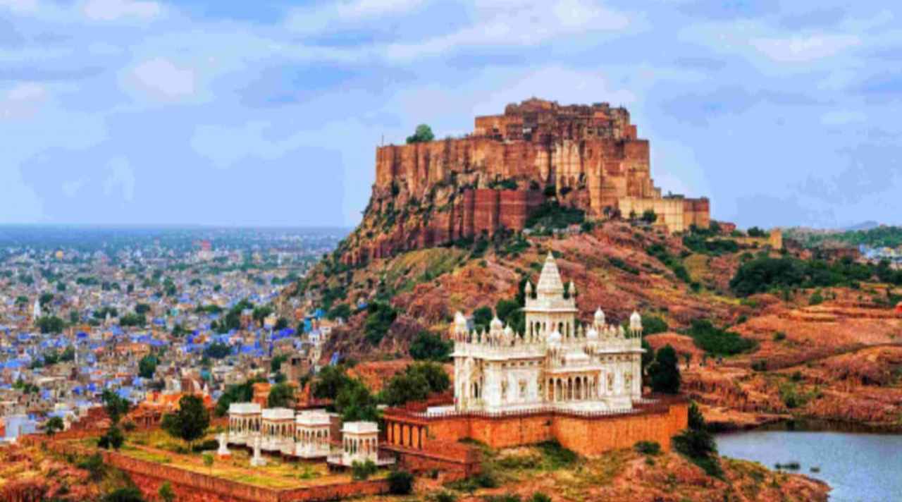 Rajasthan travel trends 2025