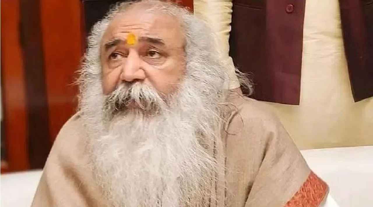 Acharya Pramod Krishnam