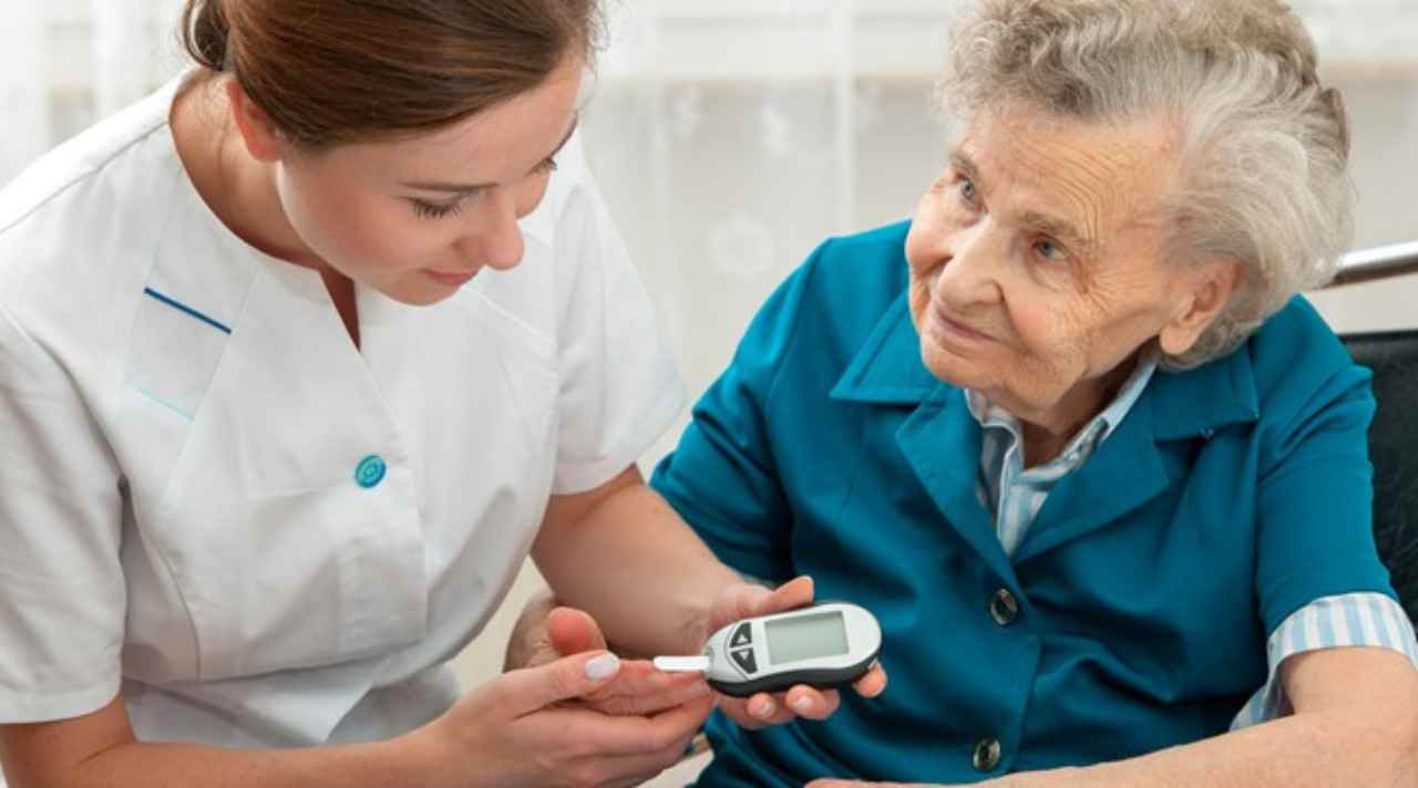 diabetes cause poor eyesight