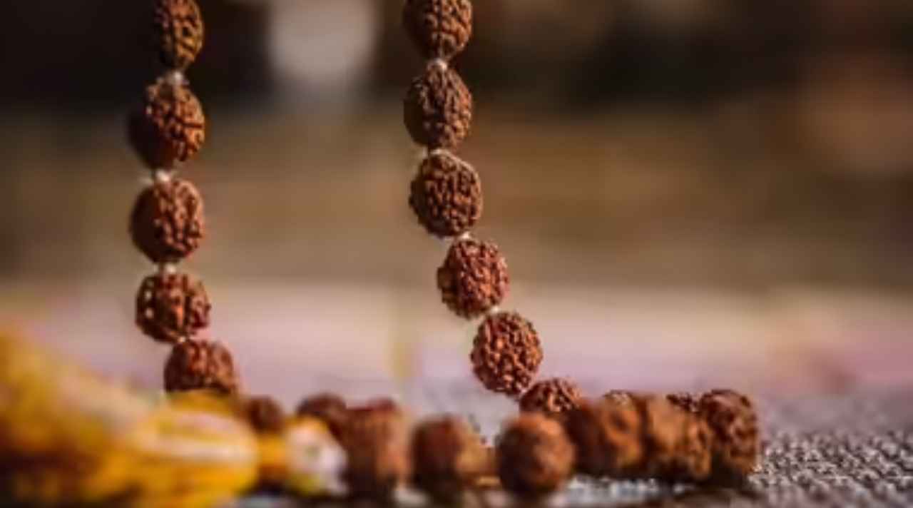 Vastu rules before wearing Rudraksha