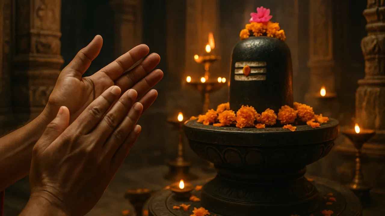 शिव मंदिर में ताली क्यों बजाते हैं