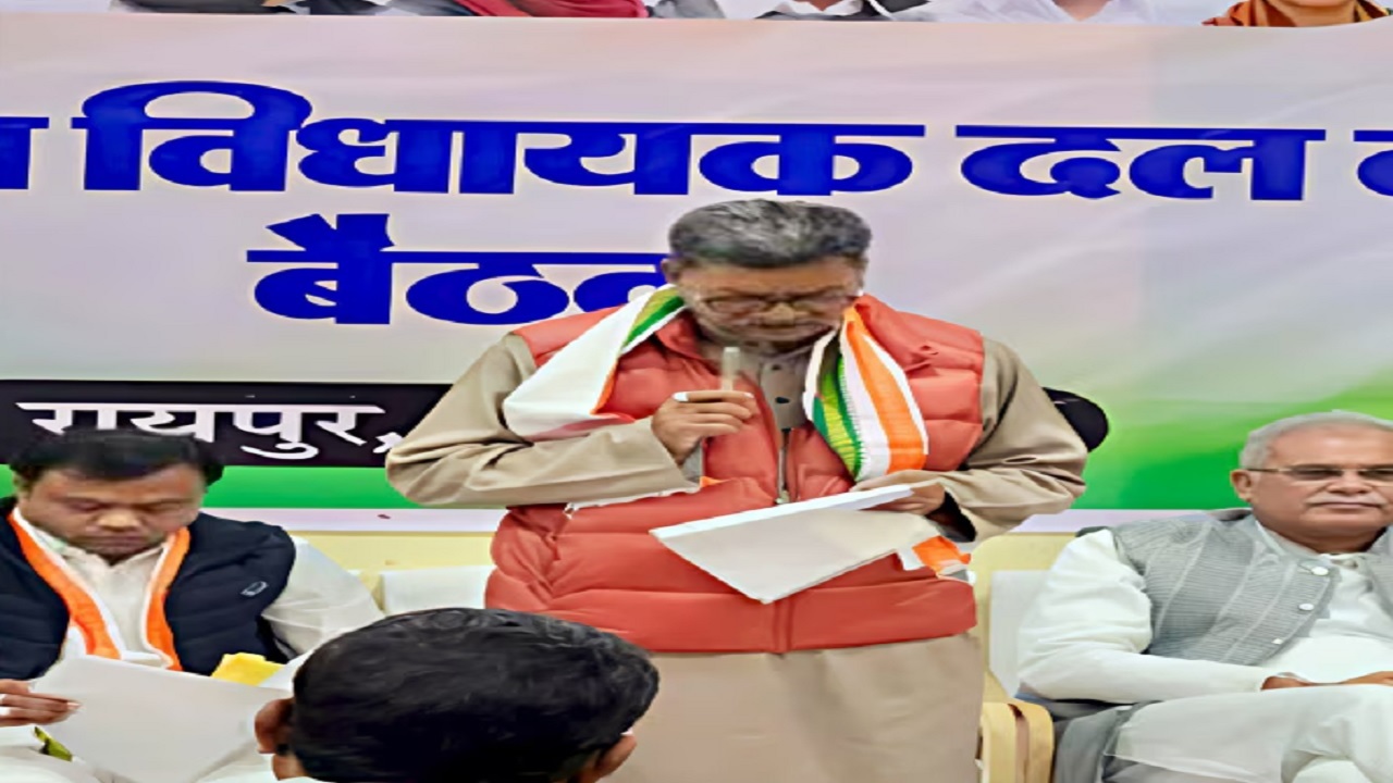 छत्तीसगढ़ विधानसभा मानसून सत्र से पहले कांग्रेस-BJP की बड़ी बैठकें, सियासी तापमान चढ़ा