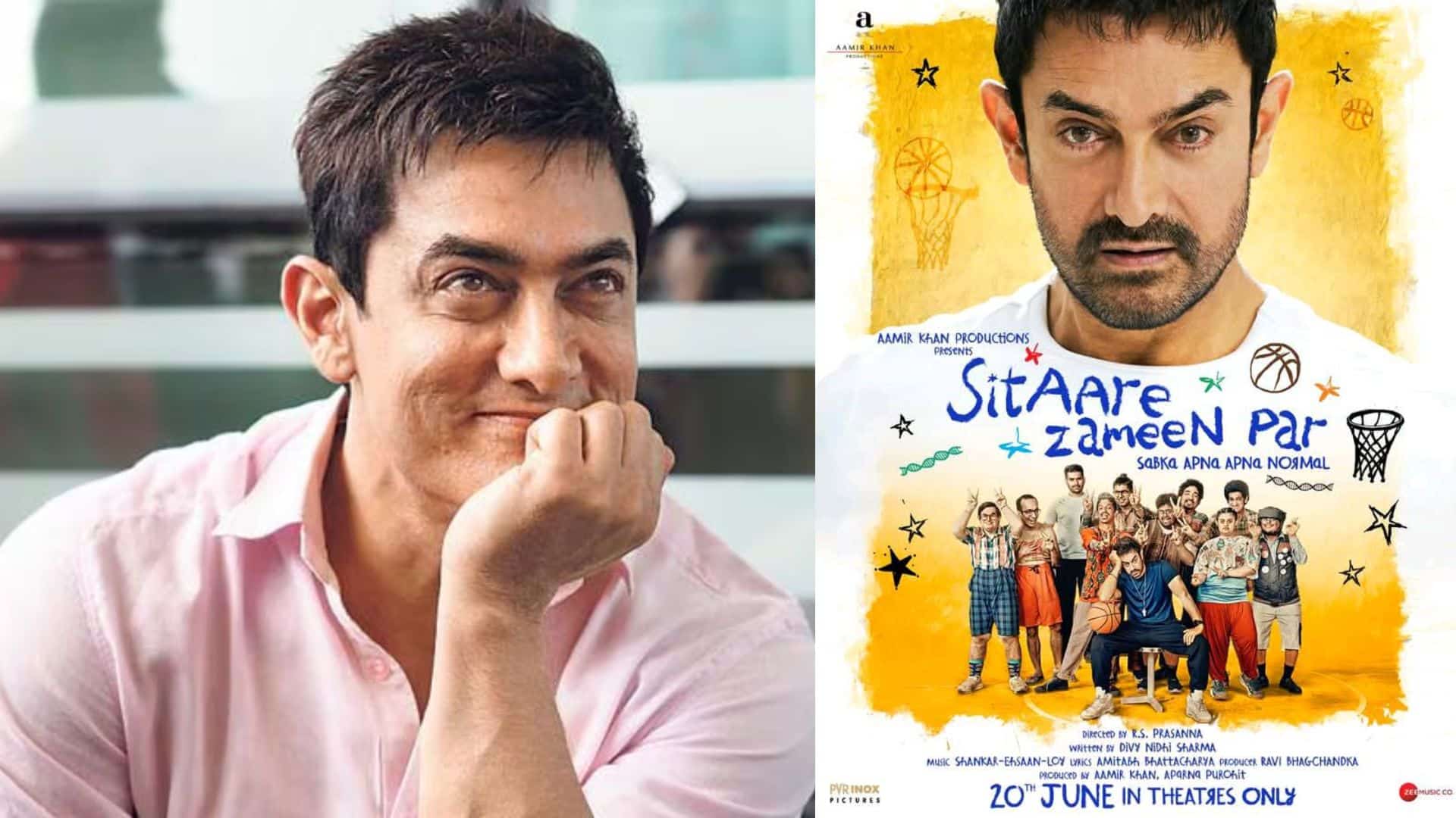 Aamir Khan Comeback Hit
