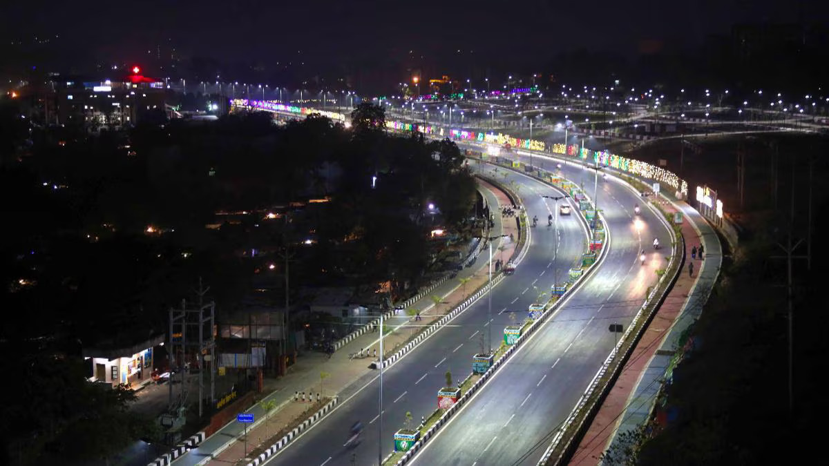 Bhopal traffic