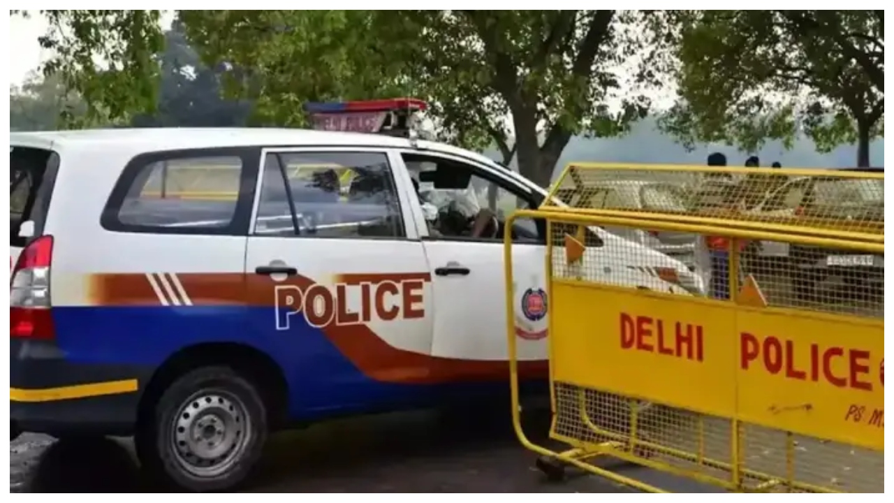 दिल्ली पुलिस