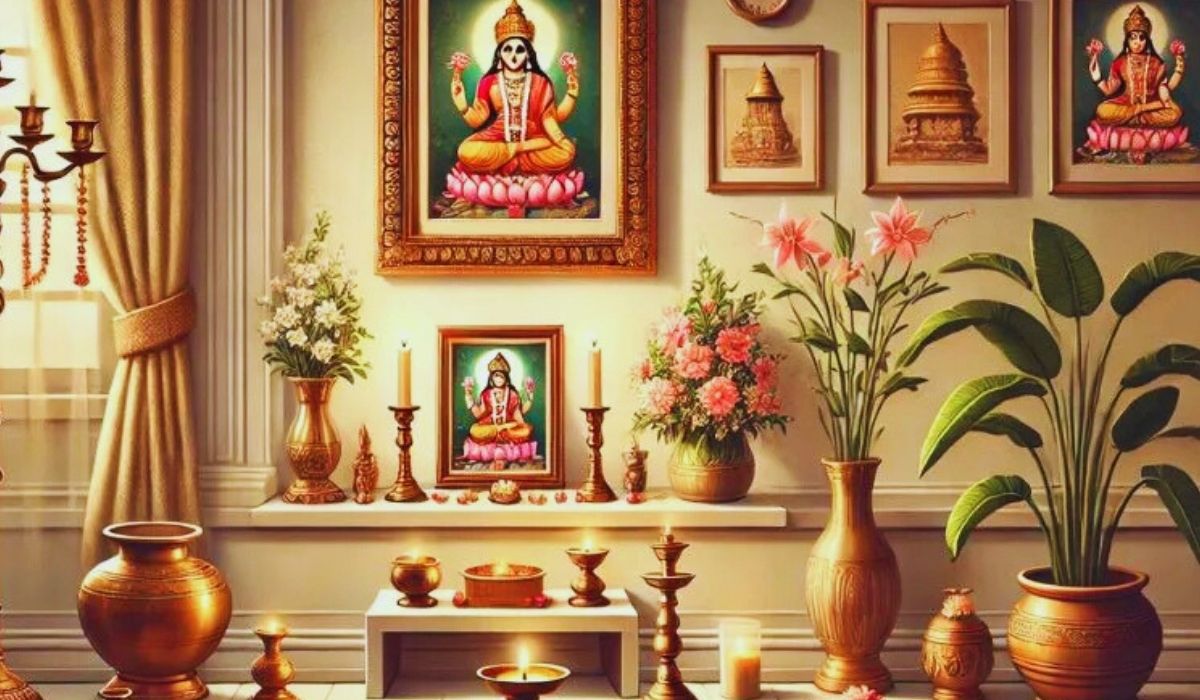 घर की दीवार पर भगवान की तस्वीर लगाने का सही तरीका और नियम, जाने क्या कहता है वास्तु शास्त्र
