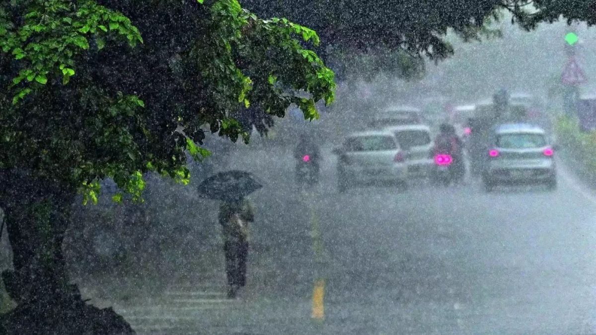 MP Weather