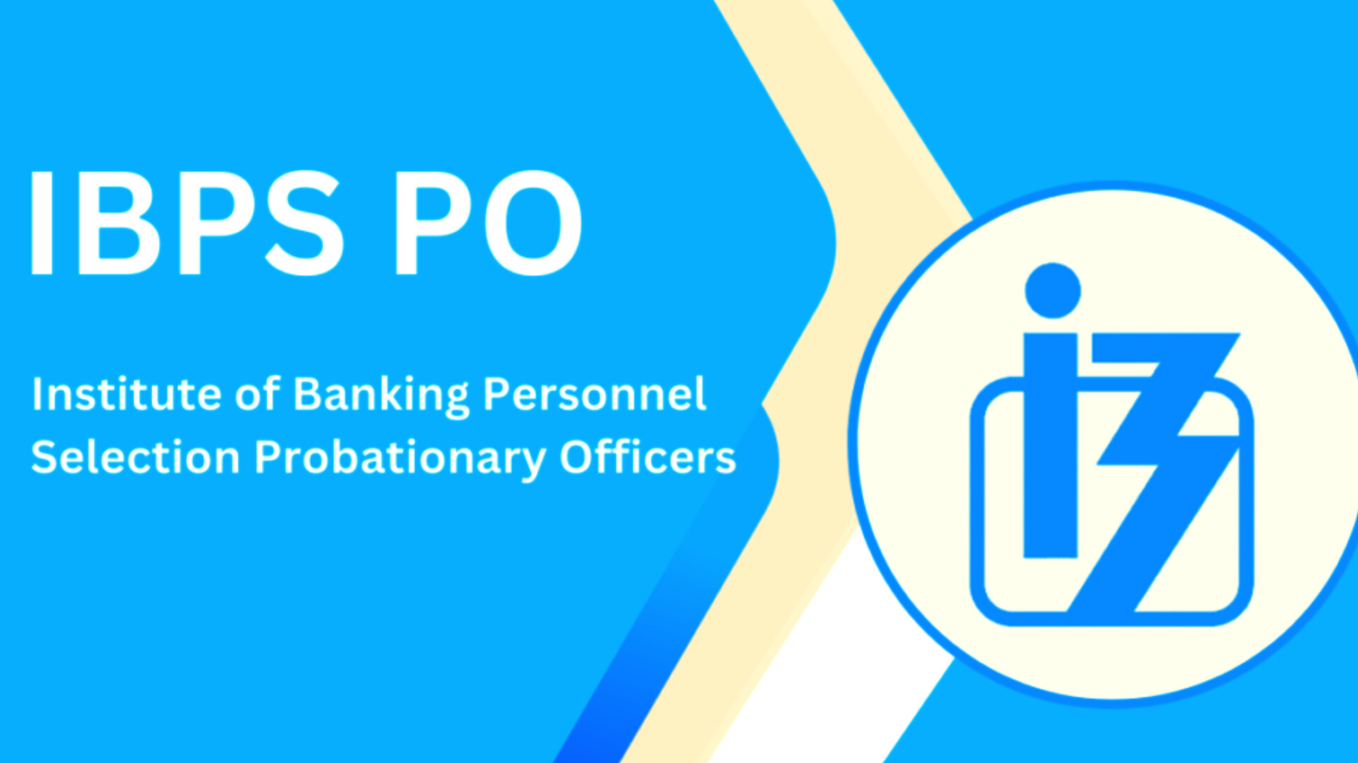 IBPS PO 2025