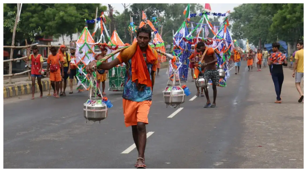 कांवड़ यात्रा