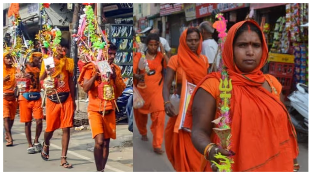 कांवड़ यात्रा