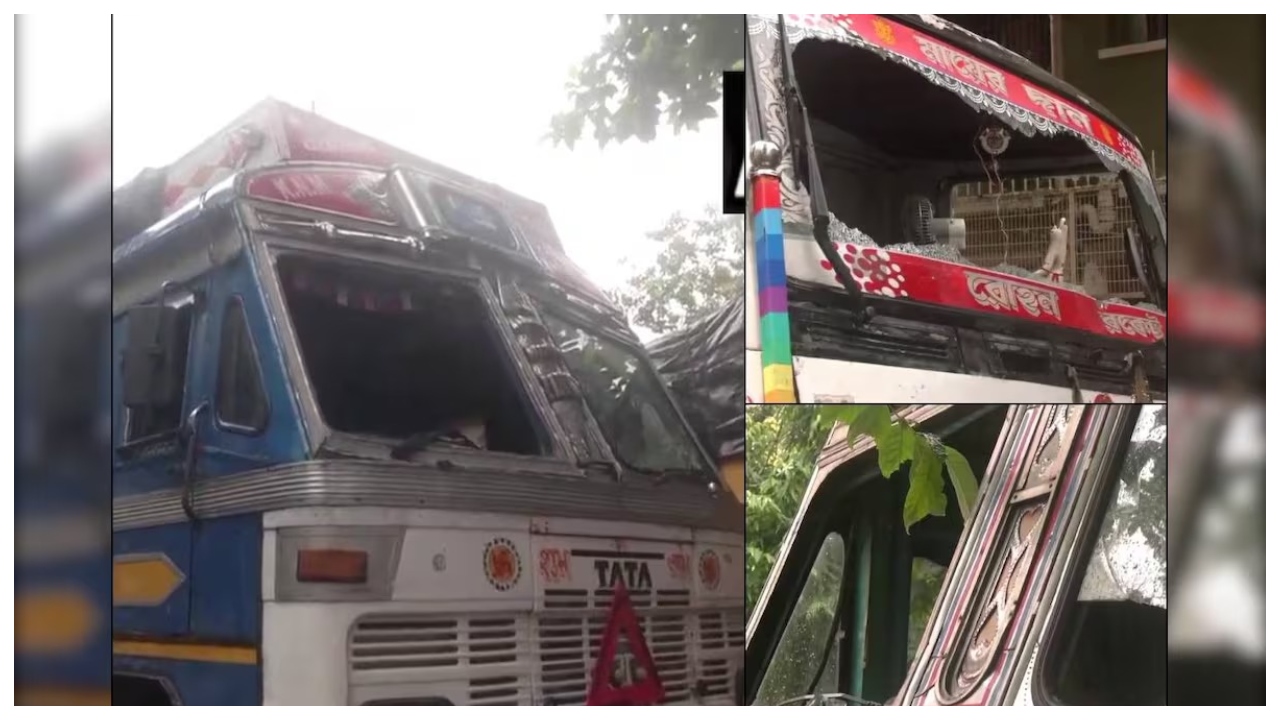 कोलकाता में उपद्रव