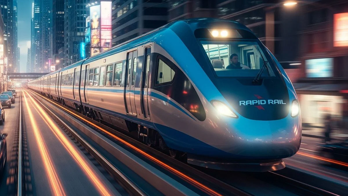Lucknow Kanpur Rapid Rail Project