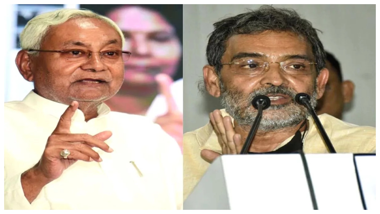 नीतीश कुमार अब सिर्फ सरकार चलाएं, पार्टी सौंपें निशांत को, उपेंद्र कुशवाहा की खुली सलाह